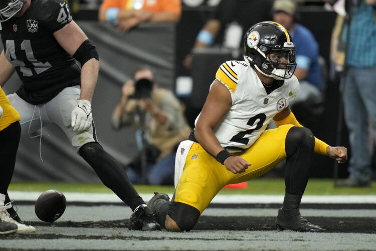 Fields admits he hasn’t done enough to remain starting QB